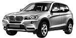 BMW F25 U2252 Fault Code
