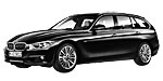 BMW F31 U2252 Fault Code